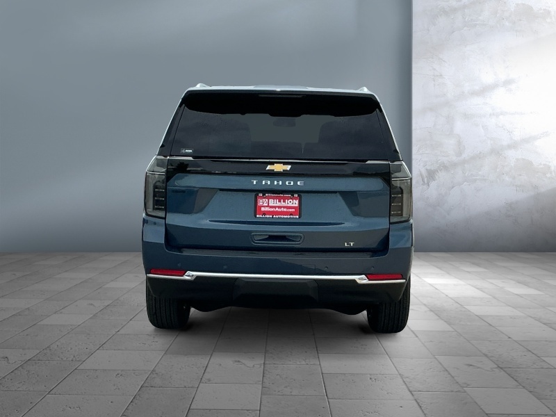 2026 Chevrolet Tahoe