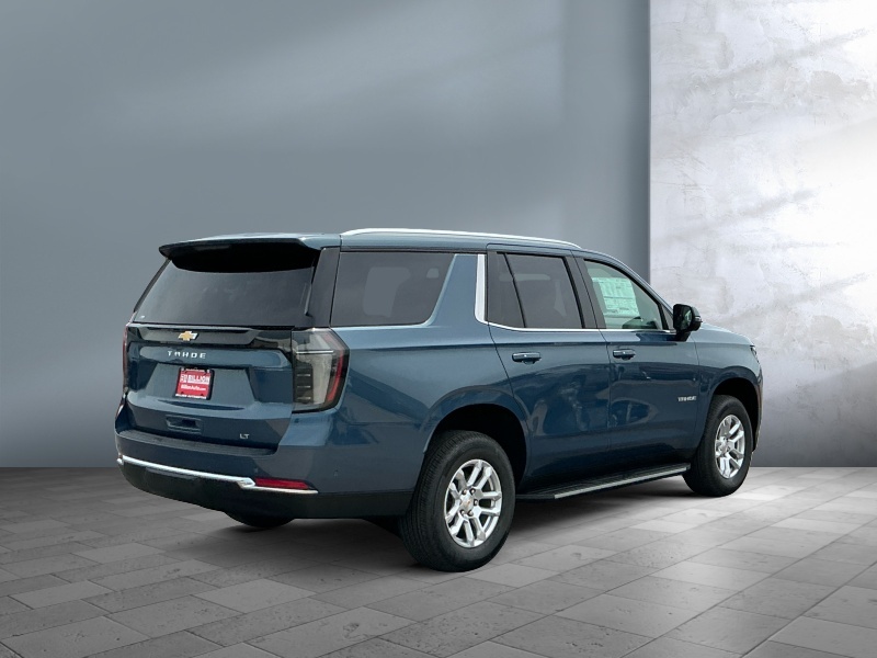 2026 Chevrolet Tahoe