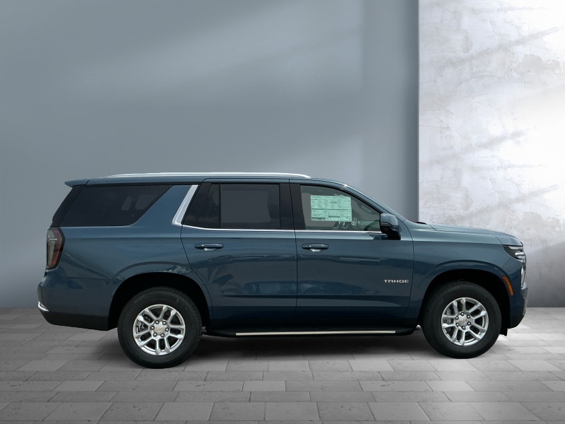 2026 Chevrolet Tahoe
