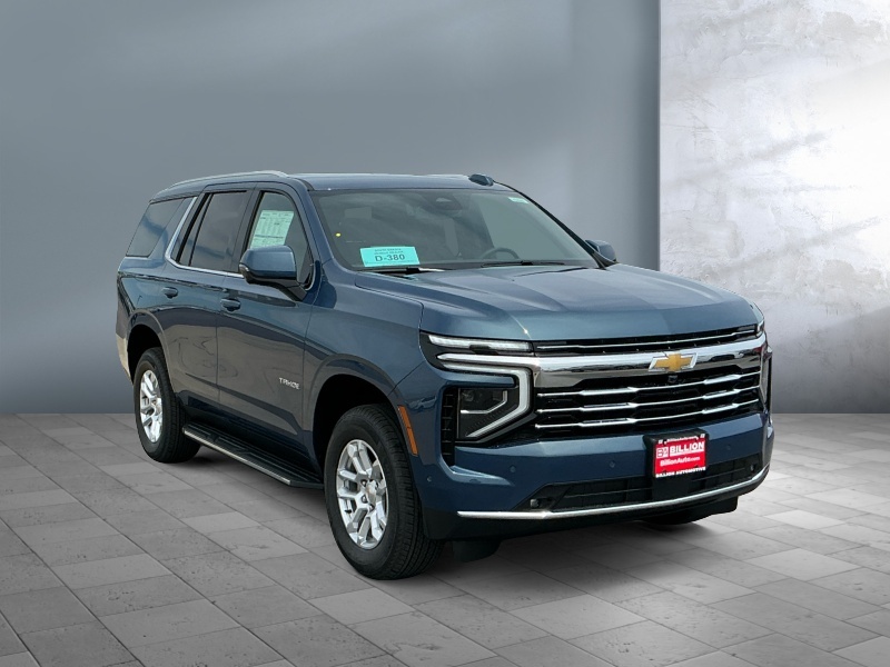 2026 Chevrolet Tahoe