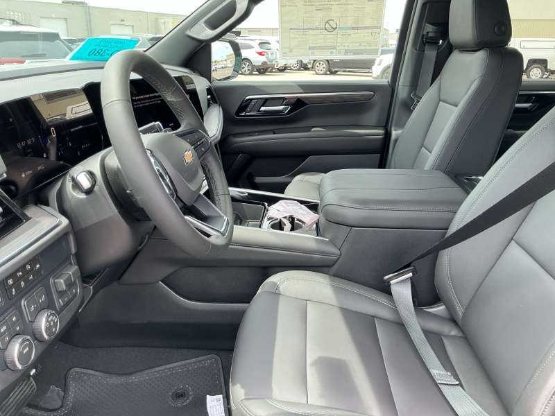 2026 Chevrolet Tahoe