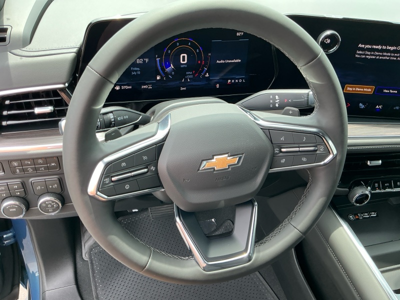 2026 Chevrolet Tahoe