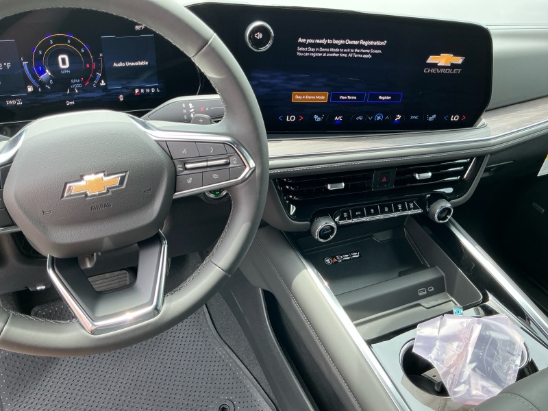 2026 Chevrolet Tahoe
