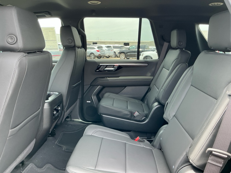 2026 Chevrolet Tahoe