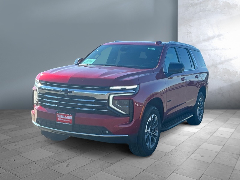 New 2026 Chevrolet Tahoe LT SUVs