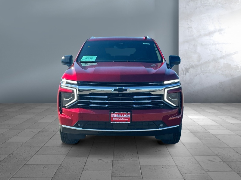 2026 Chevrolet Tahoe