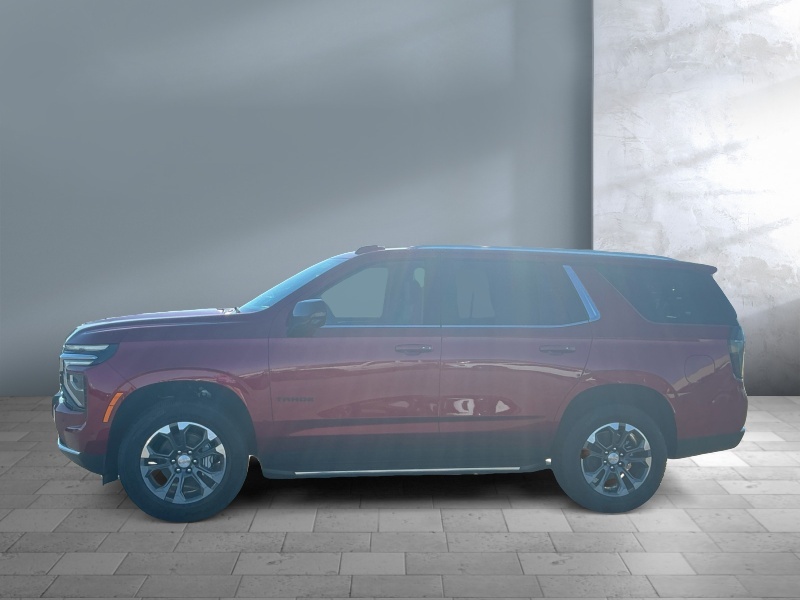 2026 Chevrolet Tahoe