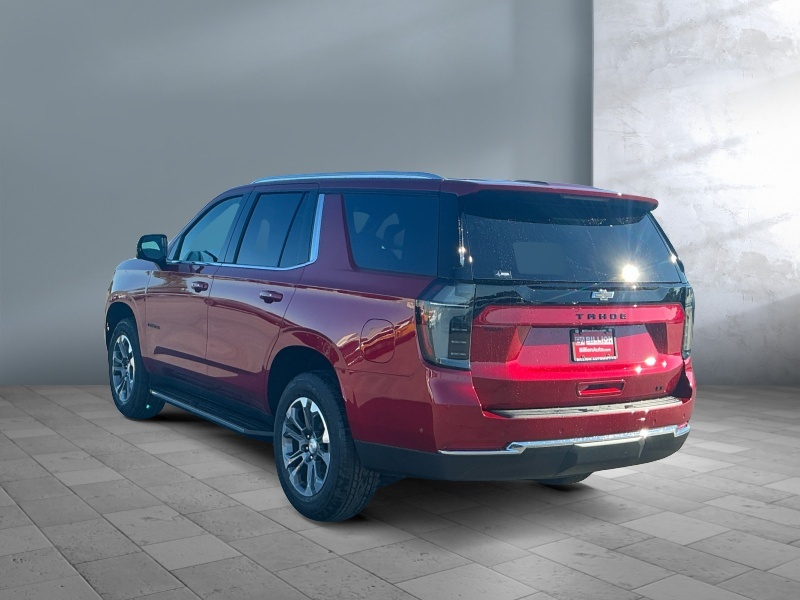 2026 Chevrolet Tahoe