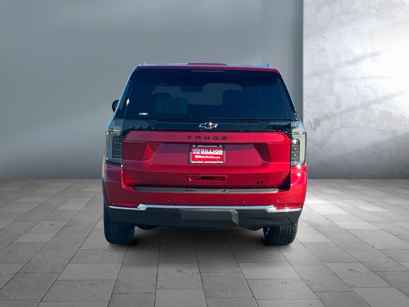 2026 Chevrolet Tahoe