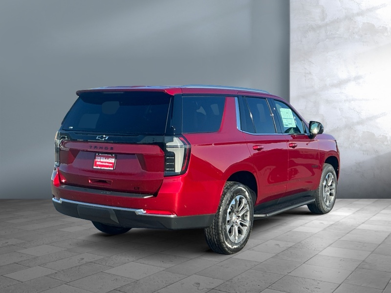 2026 Chevrolet Tahoe