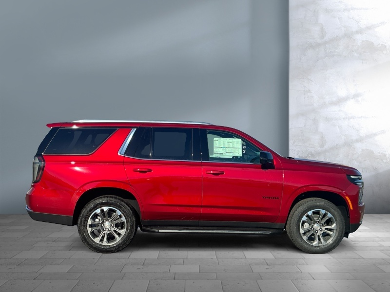 2026 Chevrolet Tahoe