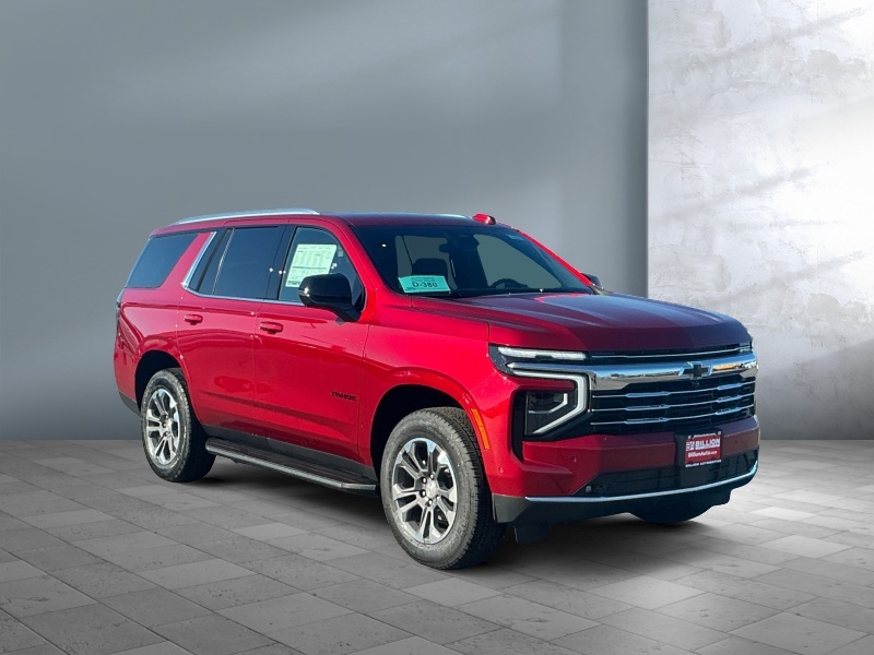 2026 Chevrolet Tahoe
