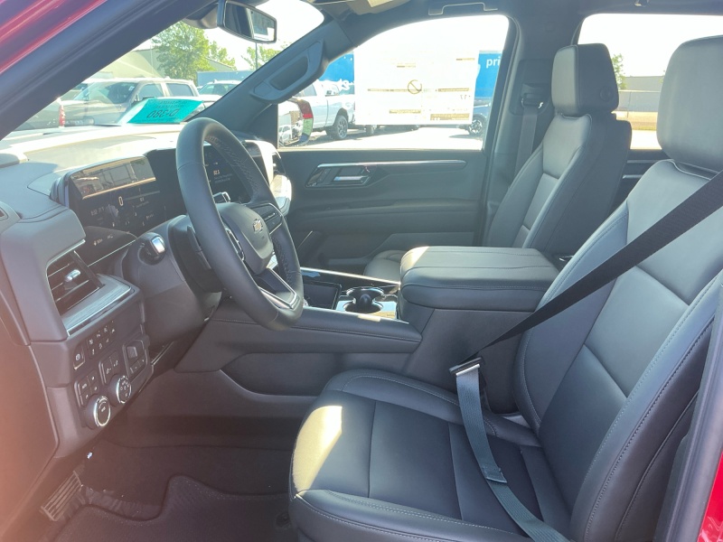 2026 Chevrolet Tahoe