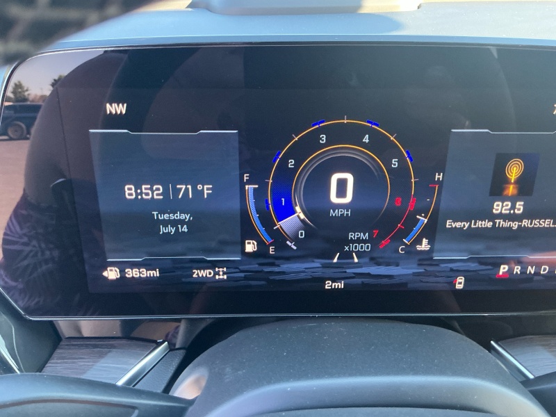 2026 Chevrolet Tahoe