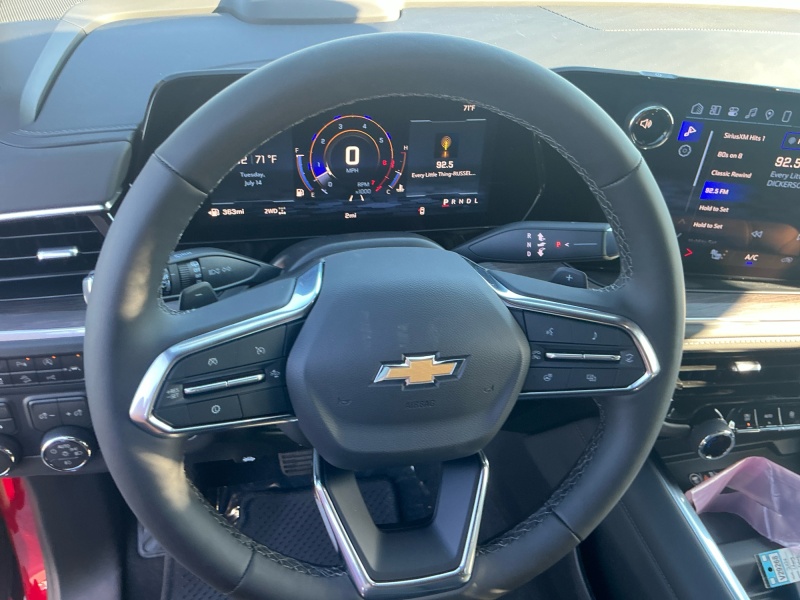 2026 Chevrolet Tahoe