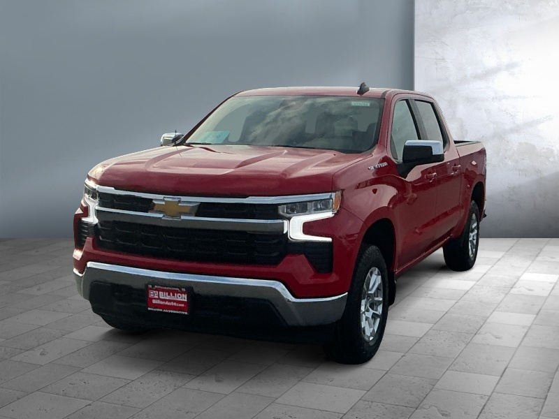 New 2026 Chevrolet Silverado 1500 LT Trucks