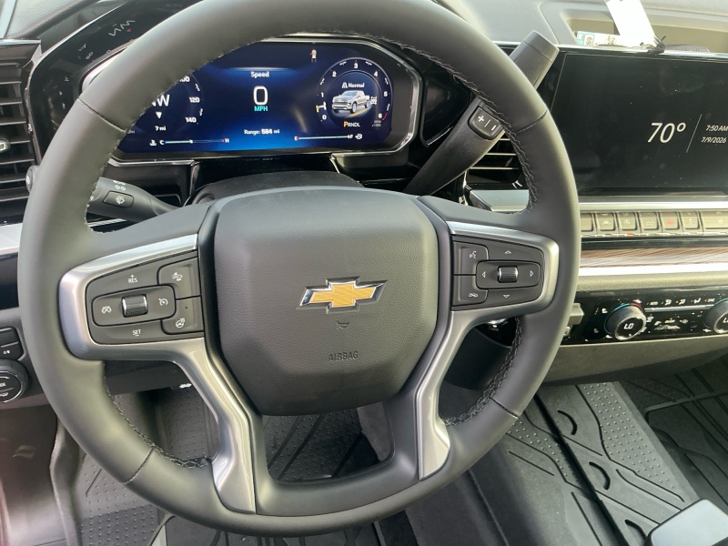 2026 Chevrolet Silverado 1500