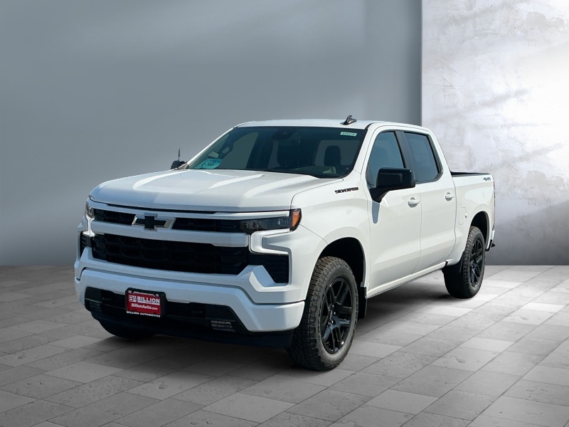 New 2026 Chevrolet Silverado 1500 RST Trucks