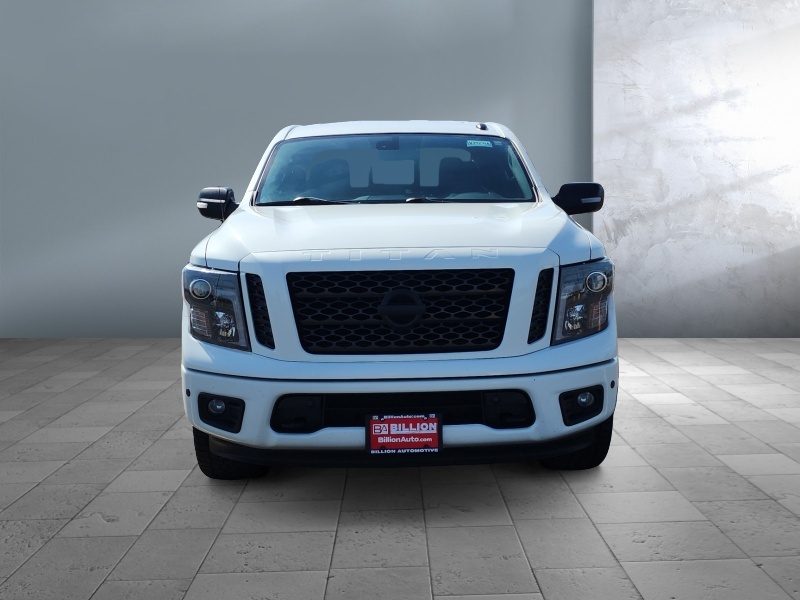 2019 Nissan Titan