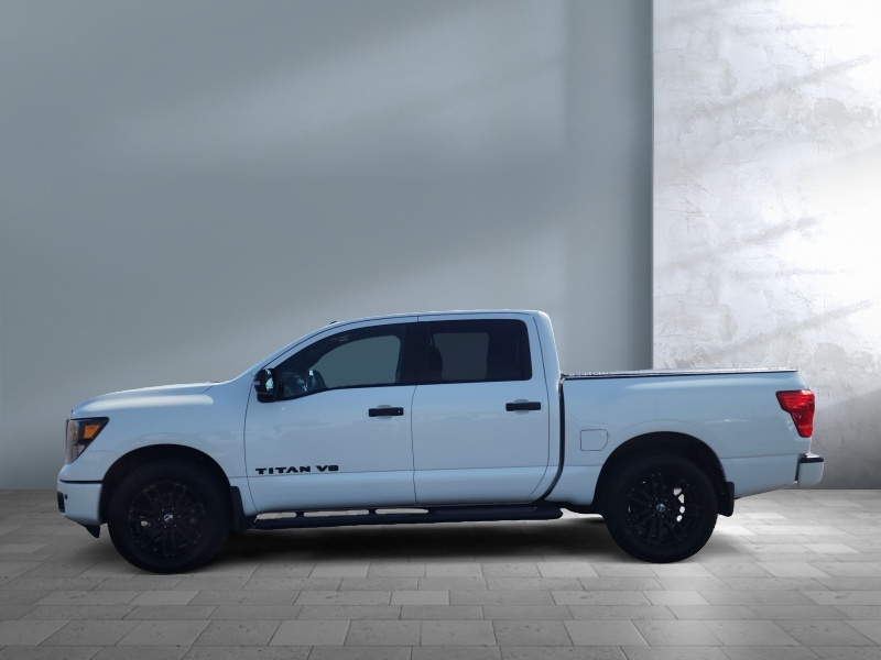 2019 Nissan Titan