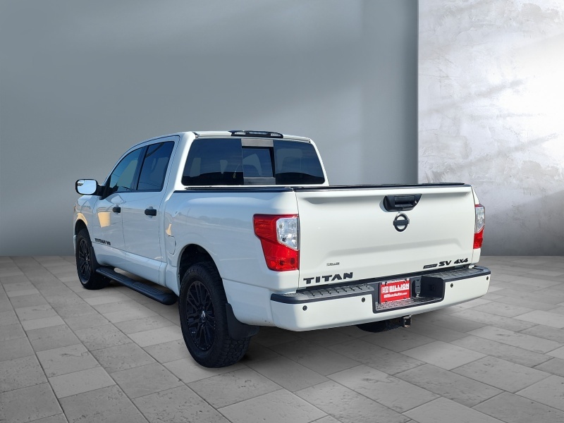 2019 Nissan Titan