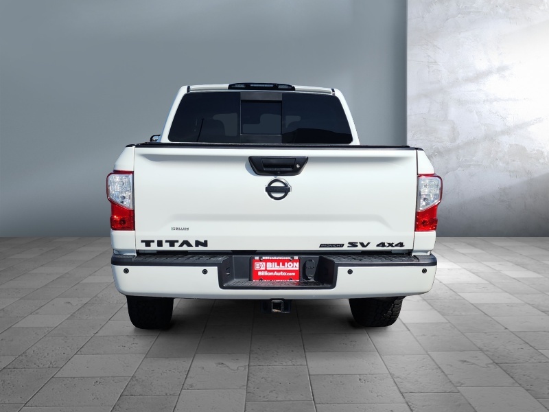 2019 Nissan Titan