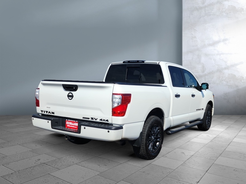 2019 Nissan Titan