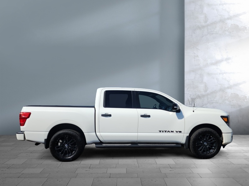 2019 Nissan Titan