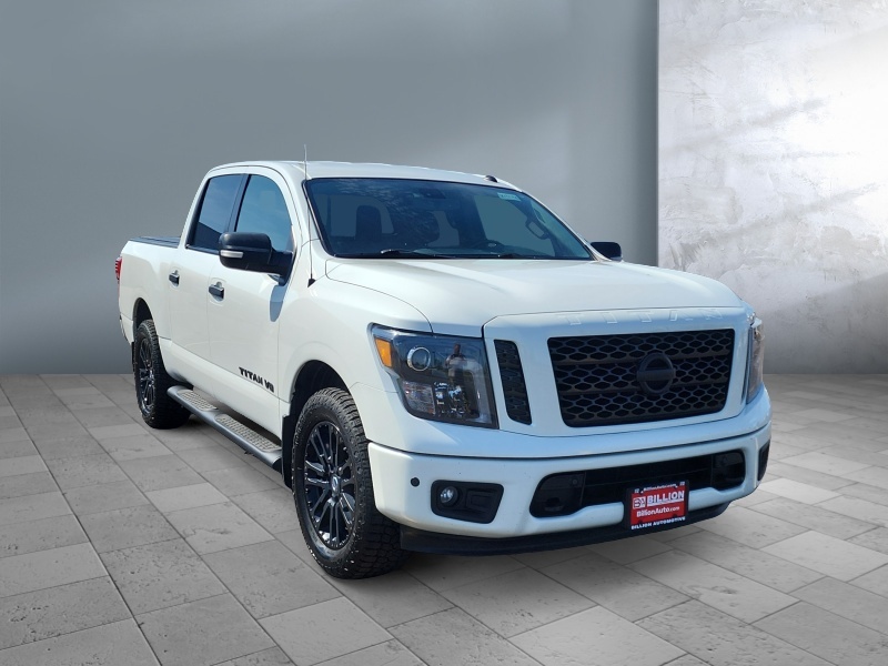 2019 Nissan Titan