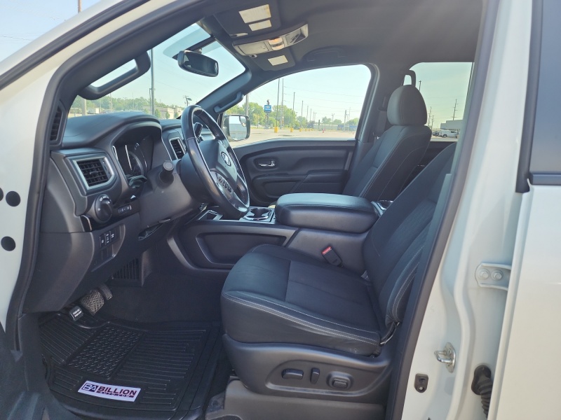 2019 Nissan Titan