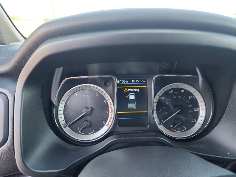 2019 Nissan Titan