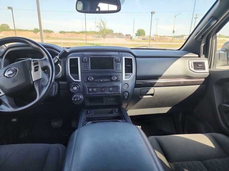 2019 Nissan Titan