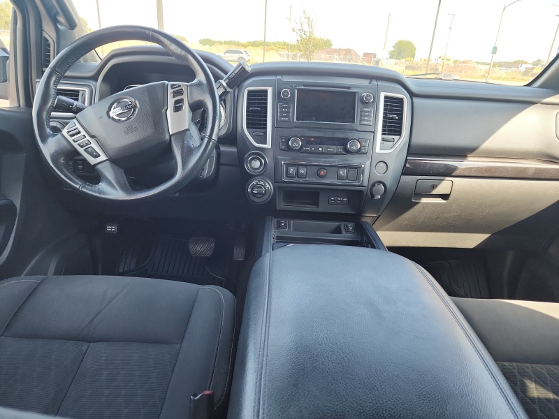 2019 Nissan Titan