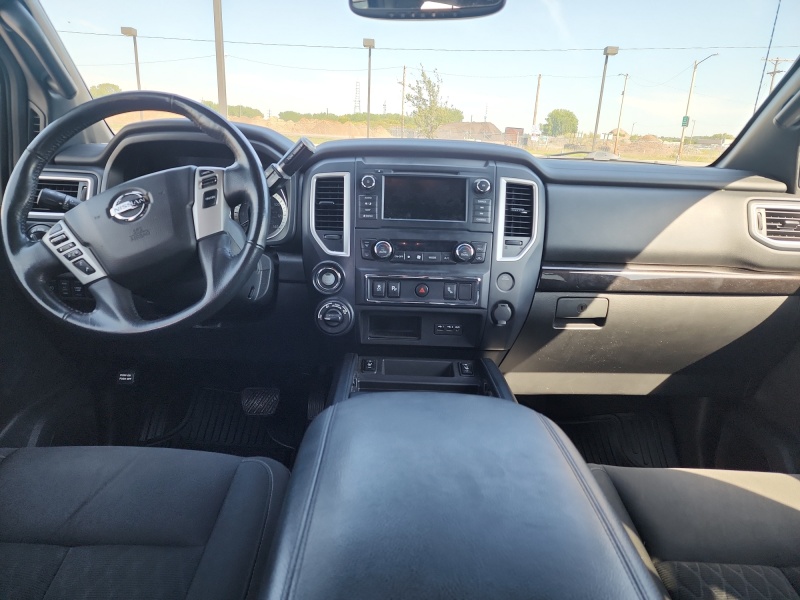 2019 Nissan Titan