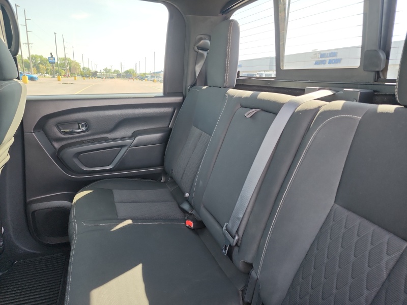 2019 Nissan Titan
