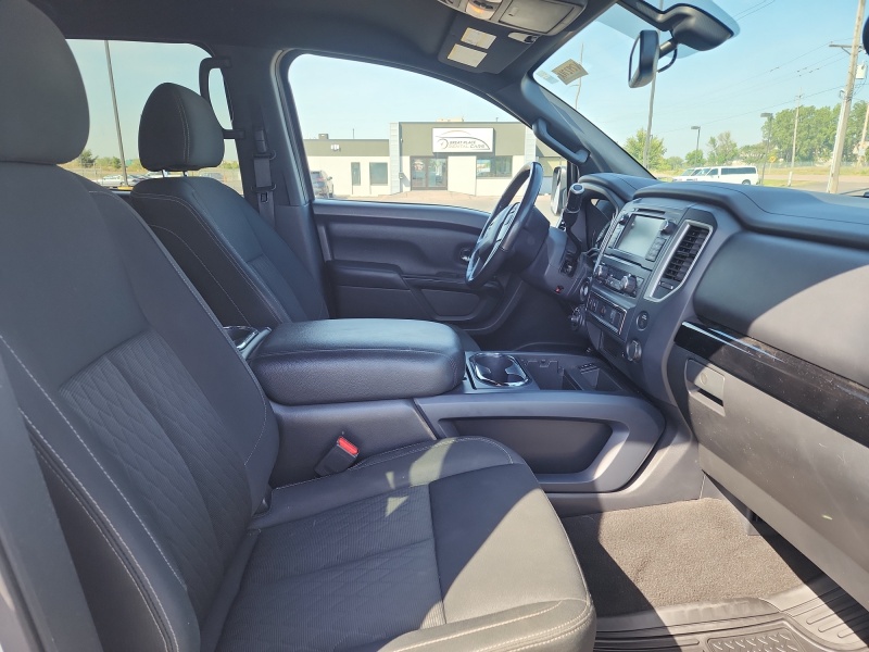 2019 Nissan Titan