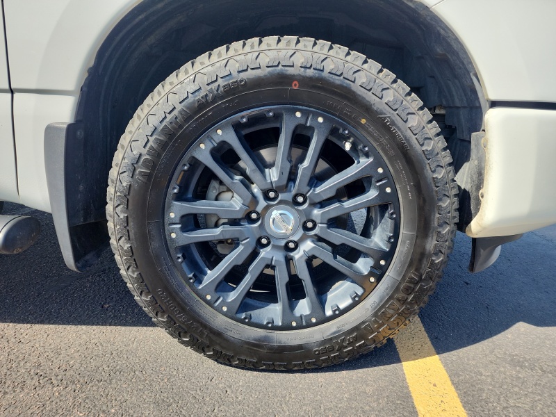 2019 Nissan Titan