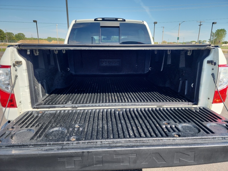 2019 Nissan Titan