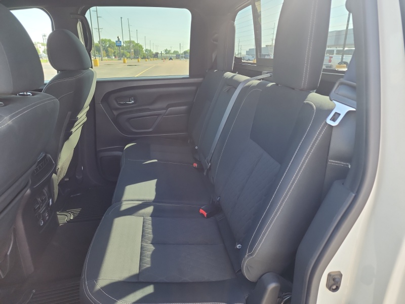 2019 Nissan Titan