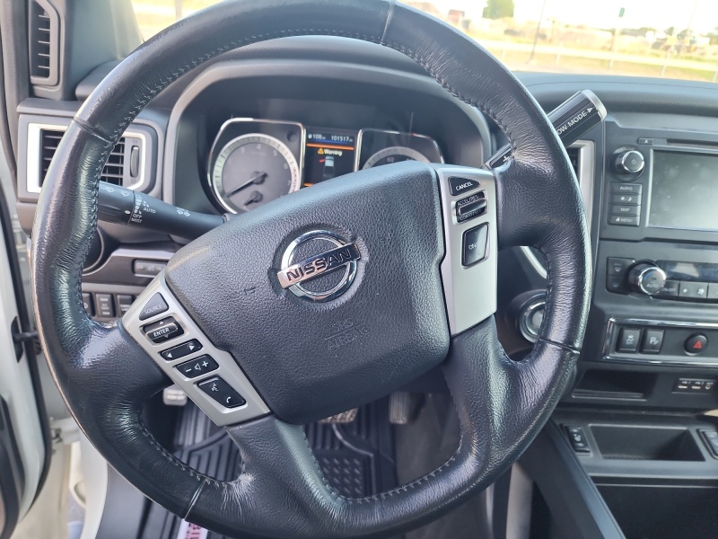 2019 Nissan Titan