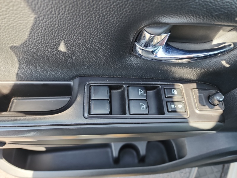 2019 Nissan Titan