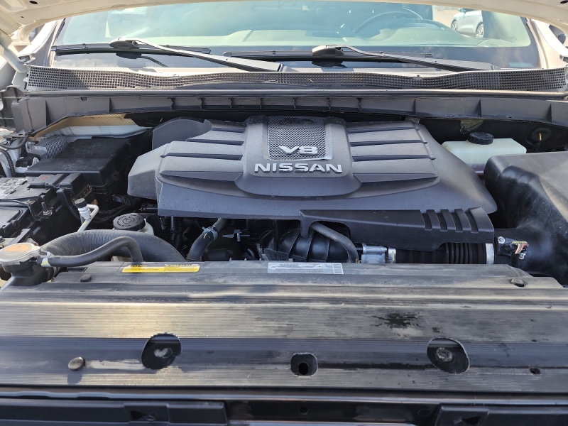 2019 Nissan Titan