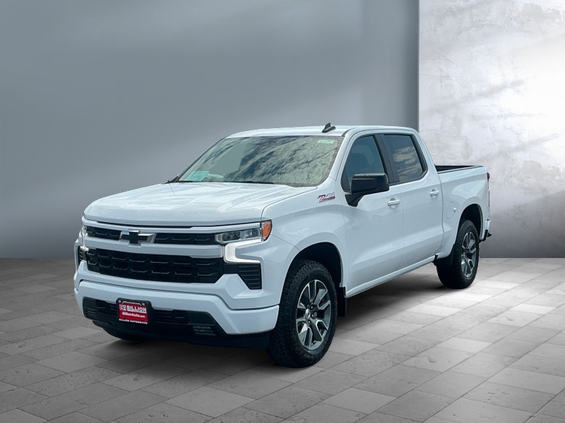 New 2026 Chevrolet Silverado 1500 RST Trucks