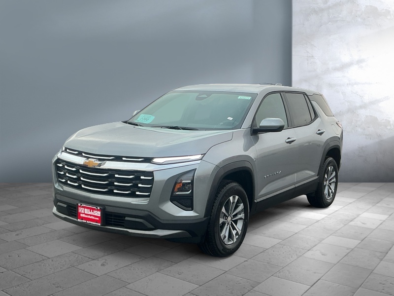 2027 Chevrolet Equinox