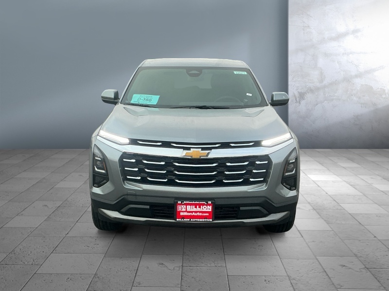 2027 Chevrolet Equinox