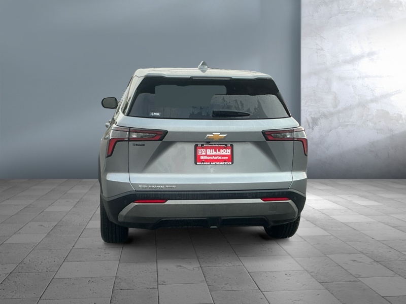 2027 Chevrolet Equinox