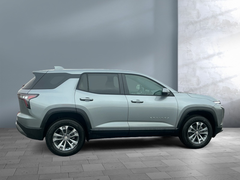 2027 Chevrolet Equinox