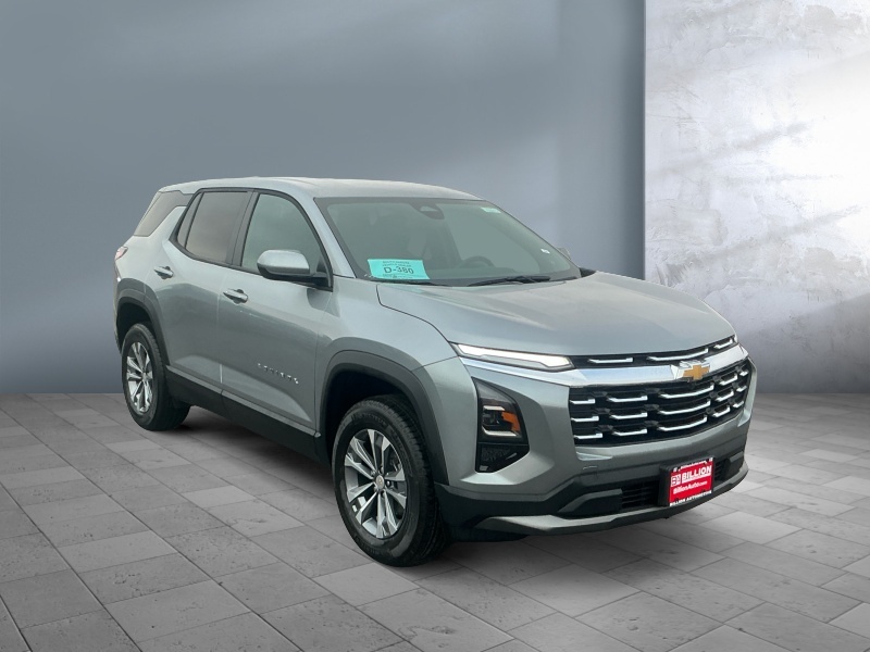 2027 Chevrolet Equinox