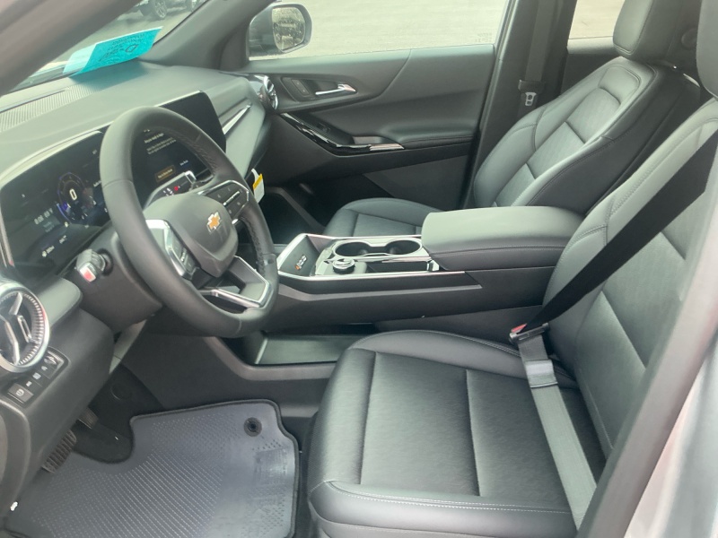 2027 Chevrolet Equinox
