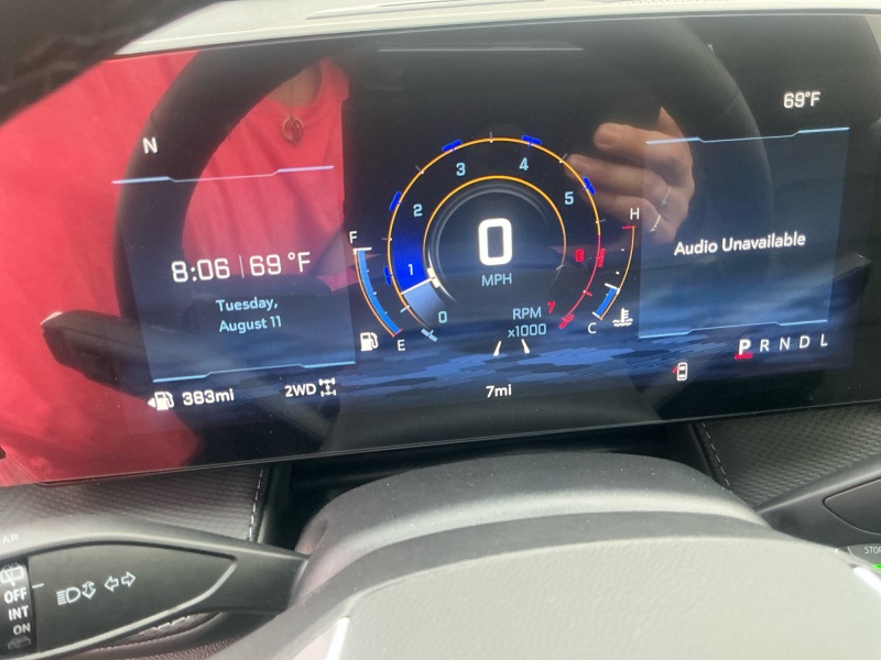 2027 Chevrolet Equinox